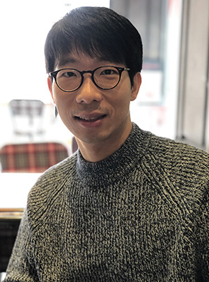 Kwangwon Lee