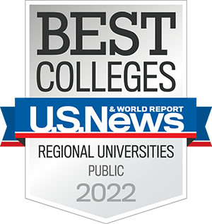Best Colleges - US News and World Report - Regional Universities, Public, 2022