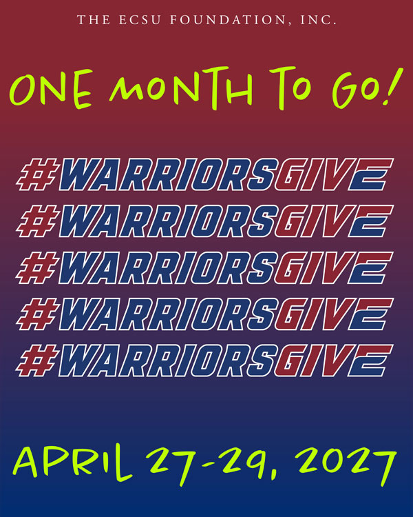 One Month To Go