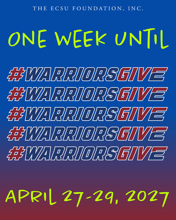 One Week Until