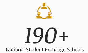 National Student Exchange Schools