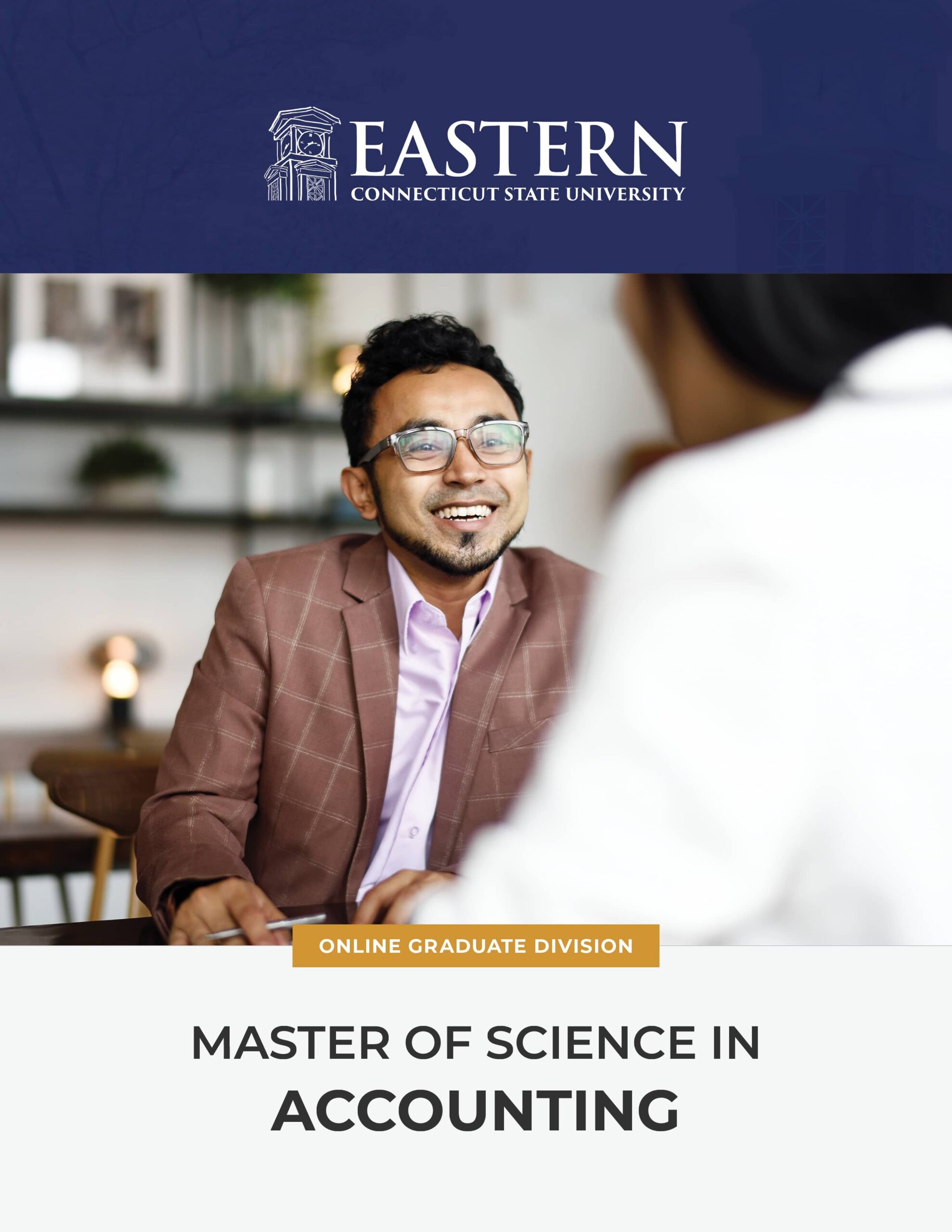 Master of Science in Accounting online guide