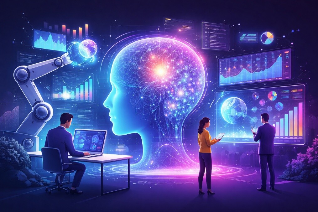 AI Tools Beyond ChatGPT: Data Science Skills Professionals Need