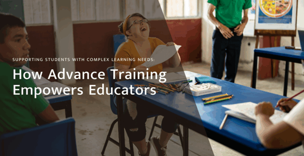 How Advance Training Empowers Educators