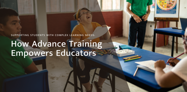 How Advance Training Empowers Educators