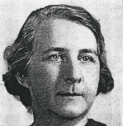 Porrtrait of Helena Miller