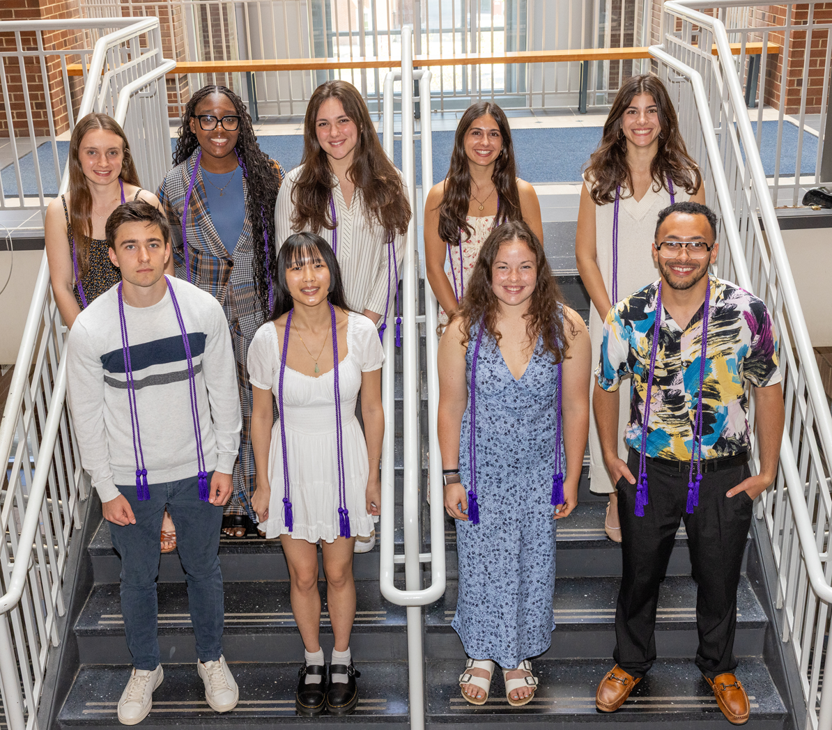 Group of Honors Scholars