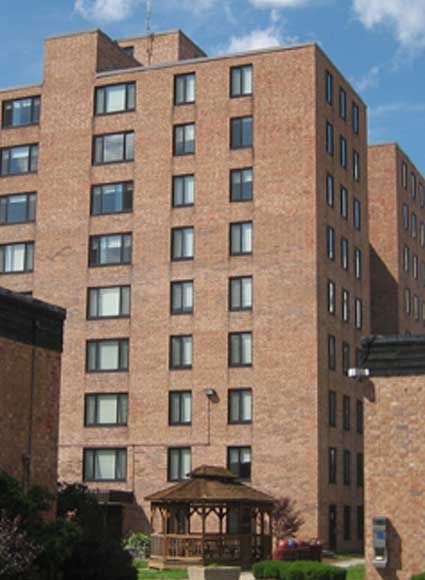 High Rise Residence Hall