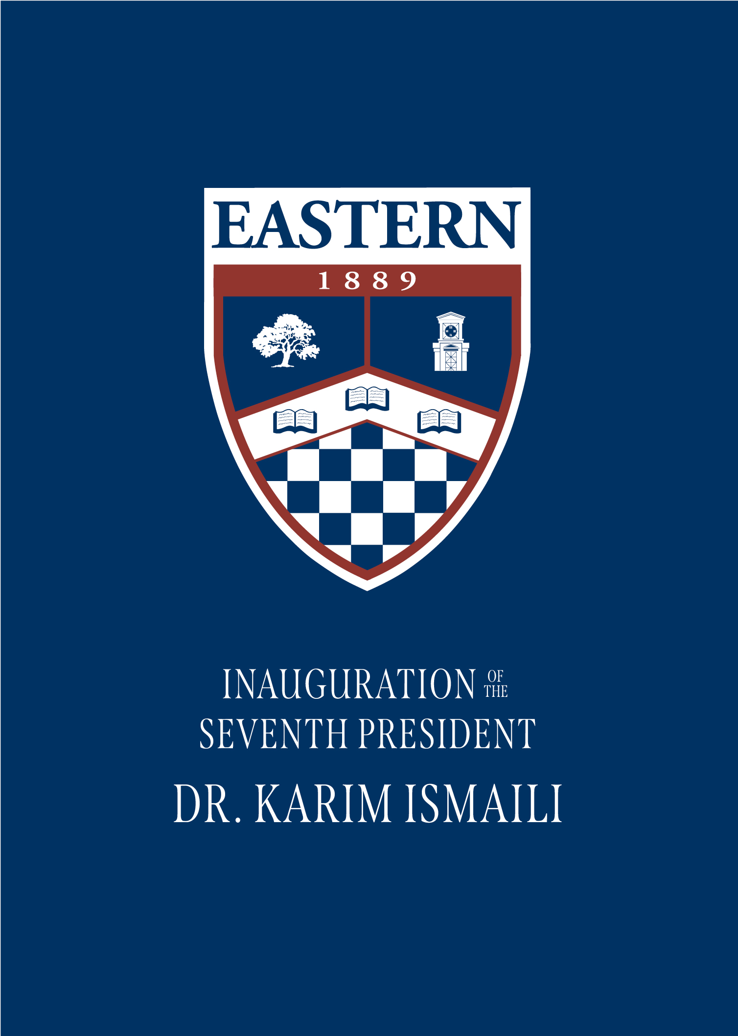 Inauguration of the Seventh President Dr. Karim Ismaili