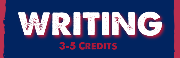 Writing (3 credits)