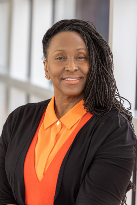 Dr. Kim Ward