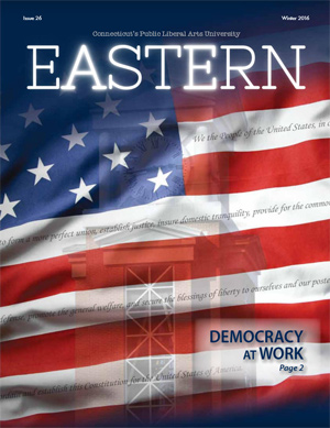 Eastern Magazine Winter 2016 cover