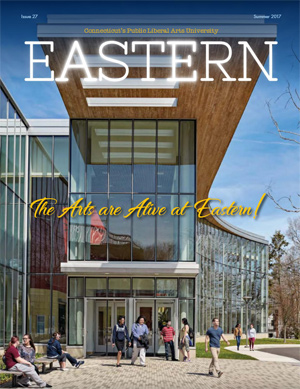 Eastern Magazine Summer 2017 cover