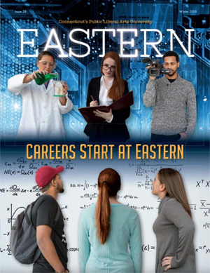 Eastern Magazine Winter 2018 cover