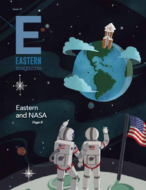 Eastern Magazine Summer 2019 cover
