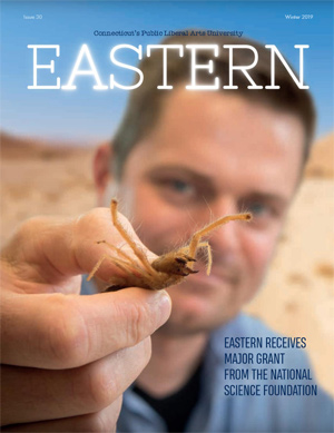 Eastern Magazine Winter 2019 cover
