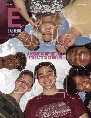Eastern Magazine Winter 2020 cover