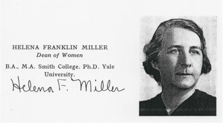 Helena Miller 