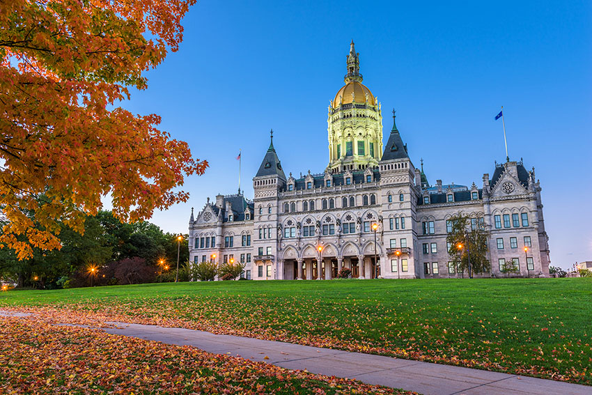 Capital building 