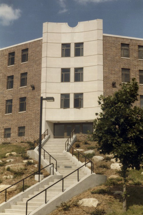 Occum Hall