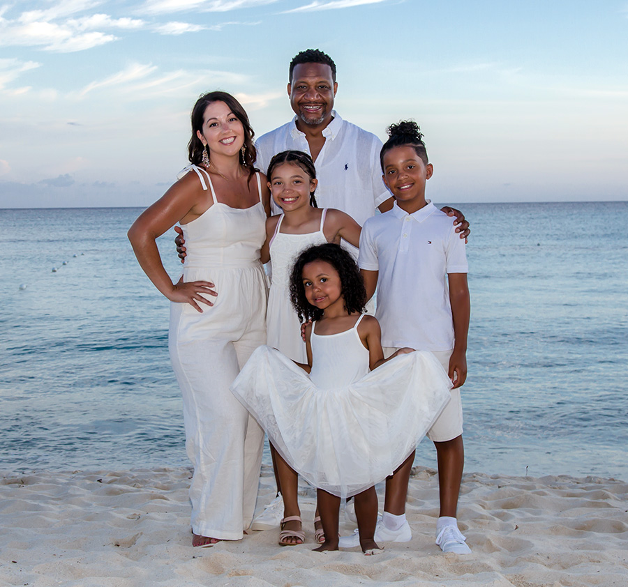 Jones Family