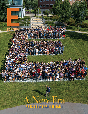 Cover of Eastern Magazine, Fall 2024 - Issue 41