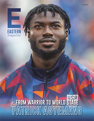 Cover of Eastern Magazine, Fall 2025 - Issue 42