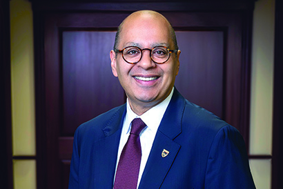 President Karim Ismaili