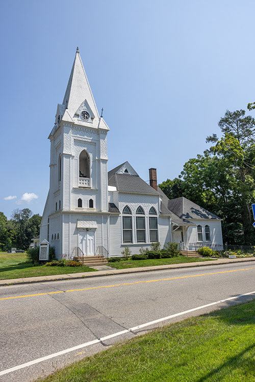First Congregational Church of Windham 