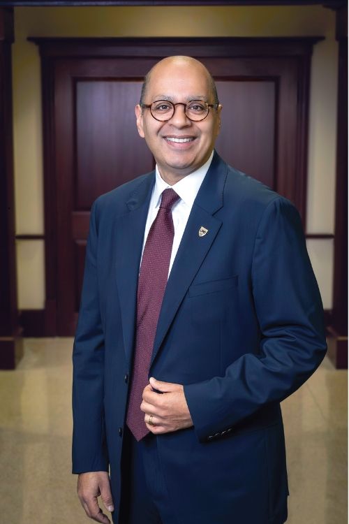 Eastern President Karim Ismaili
