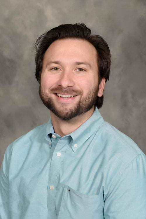 Griffin Michalek '20: East Hartford Public Schools 2026-27 Teacher of the Year