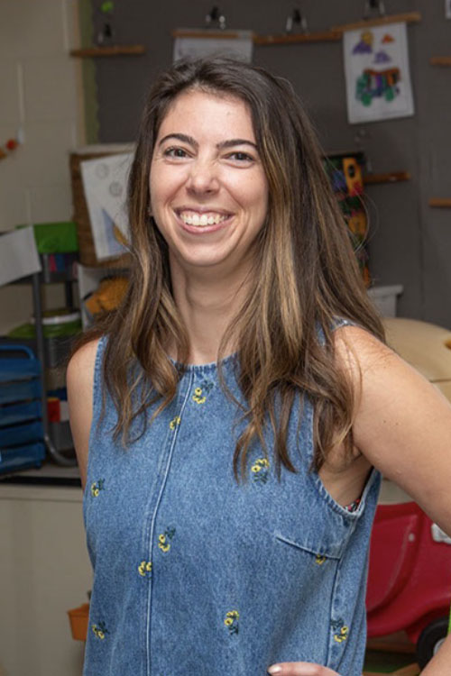 Kimberly DePaolis '15: Newington Public Schools Teacher of the Year