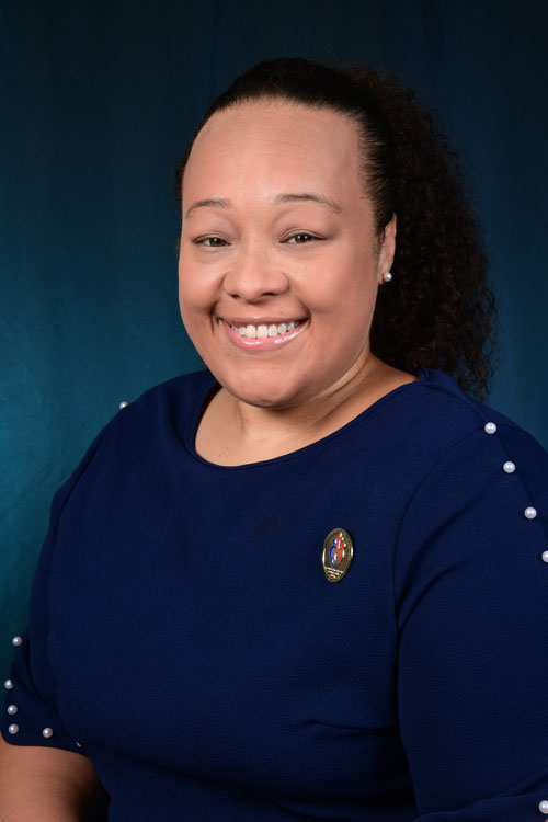 Laina Rivers M'18: Windsor Public Schools 2026 Teacher of the Year