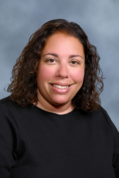 Rachel Valentine '01: Plainville Teacher of the Year