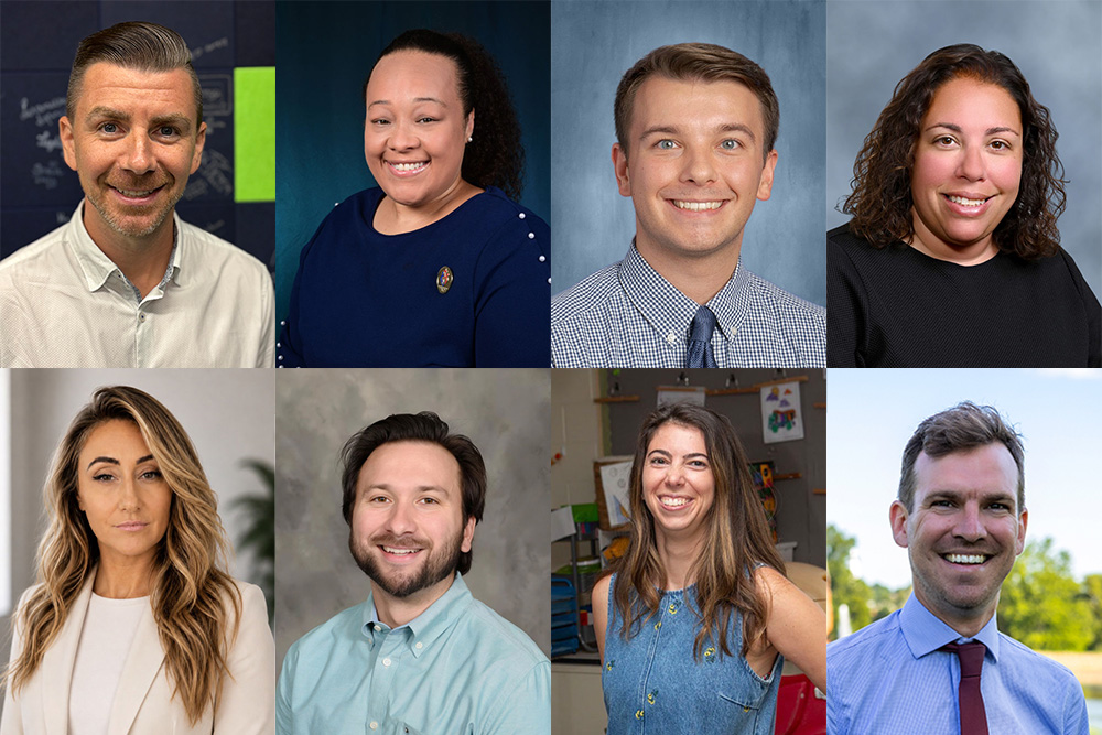 teachers of the year