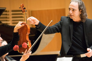 Conductor Peyman Farzinpour