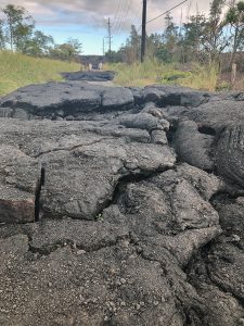 hawaii lava