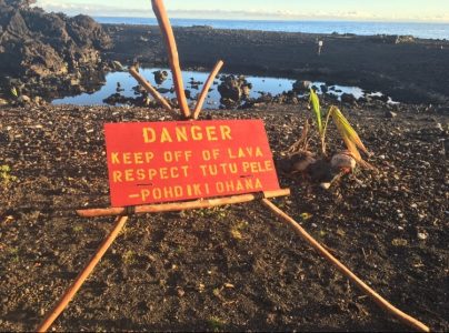 hawaii signage 