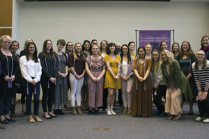 Women Gender Studies Inductees