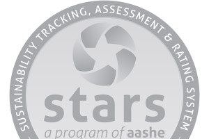 Sustainability STARS Logo.