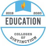 education distinction