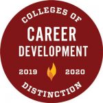 career development distinction