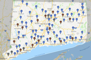 Sustainable CT map