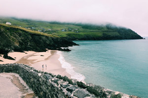 Photo provided by Brooke Shannon, in Ireland.