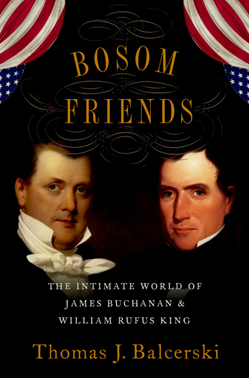 Bosom Friends cover 