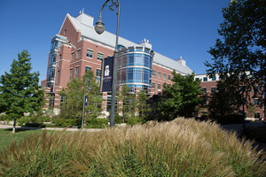 Eastern campus