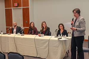 alumni panel 