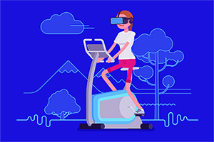 virtual fitness 