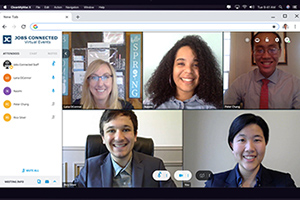 virtual career fair
