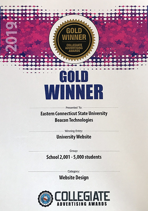 Web award 